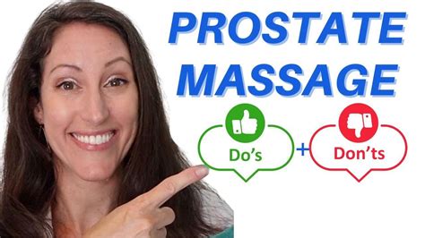 Massage de la prostate Massage érotique Réponse
